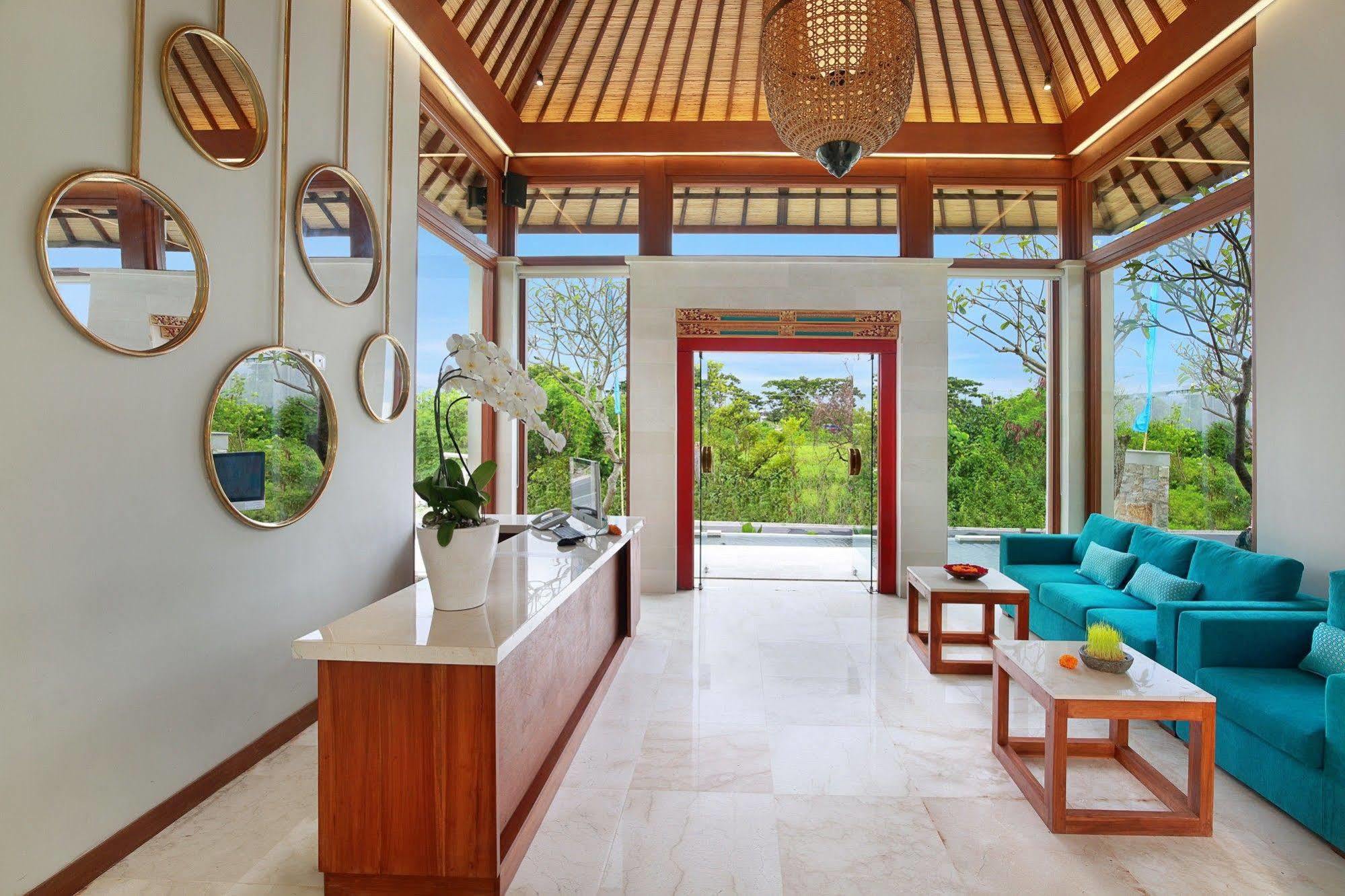 Aksari Villa Seminyak Esterno foto