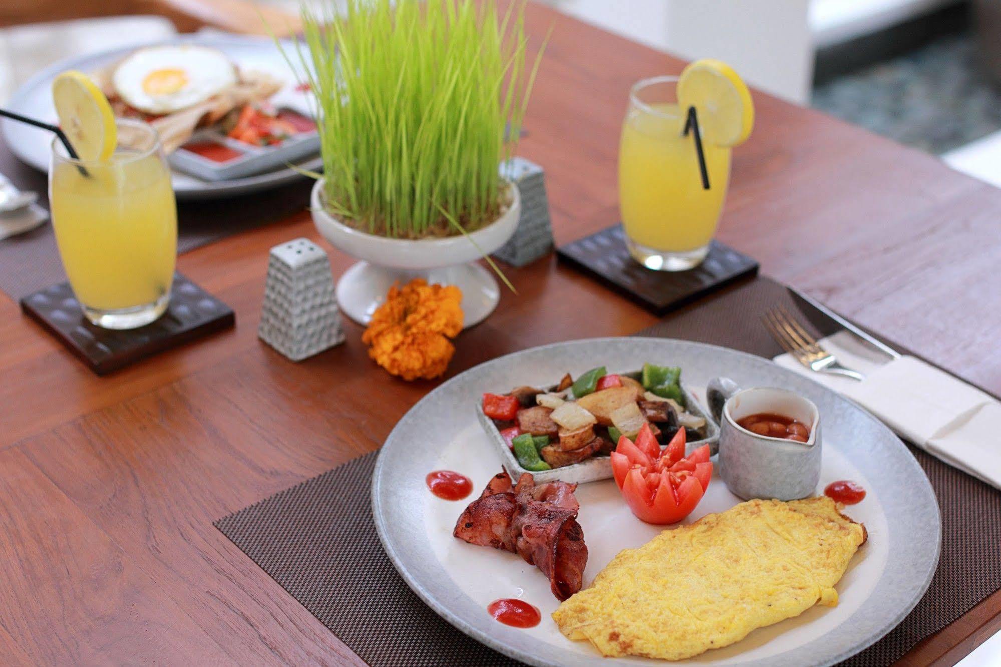Aksari Villa Seminyak Esterno foto