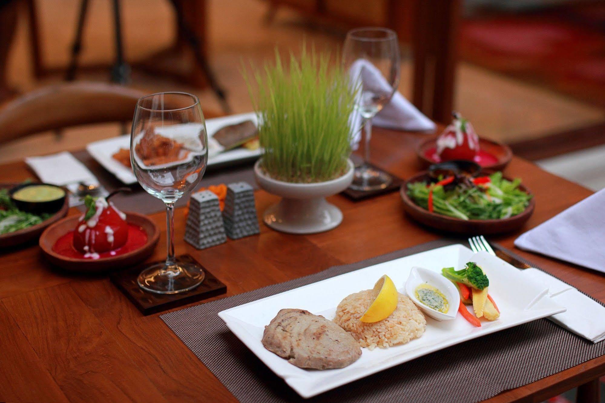 Aksari Villa Seminyak Esterno foto
