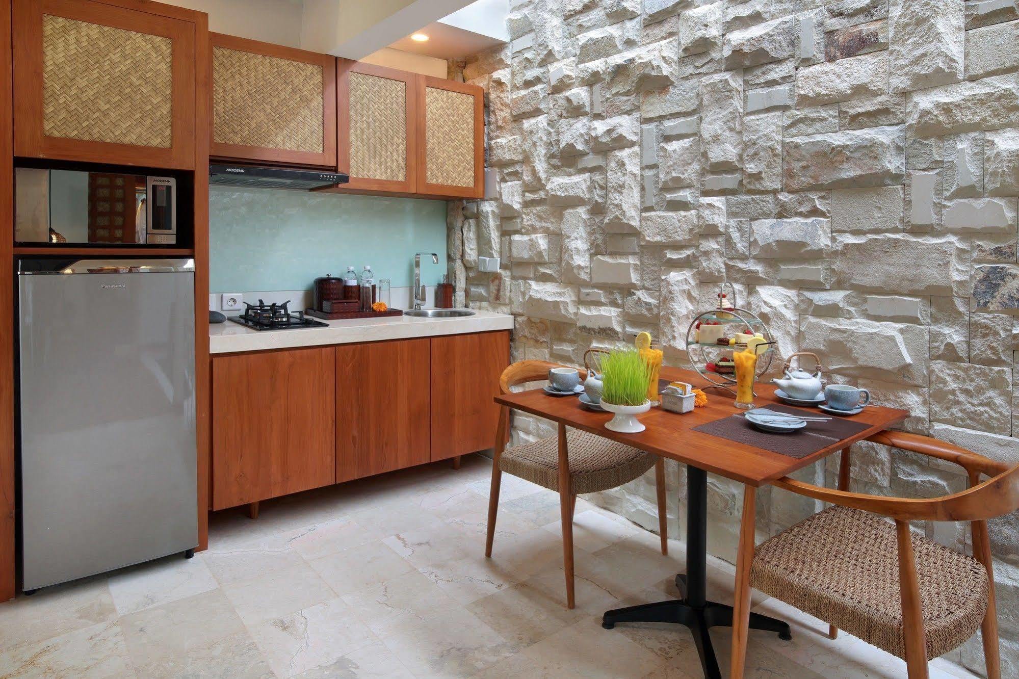 Aksari Villa Seminyak Esterno foto