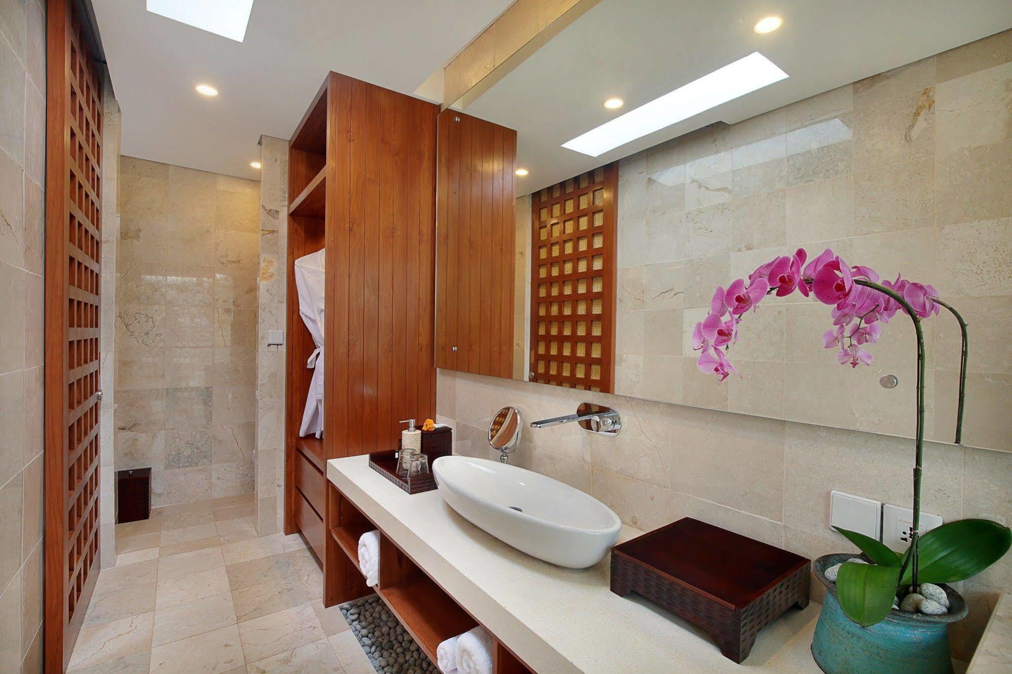 Aksari Villa Seminyak Esterno foto