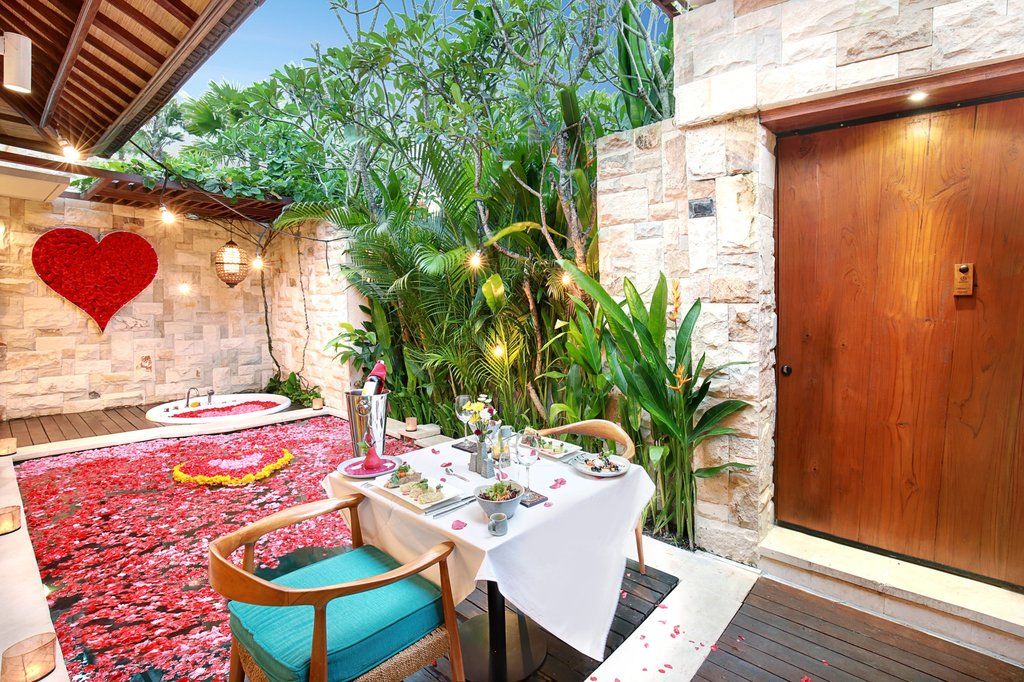 Aksari Villa Seminyak Esterno foto