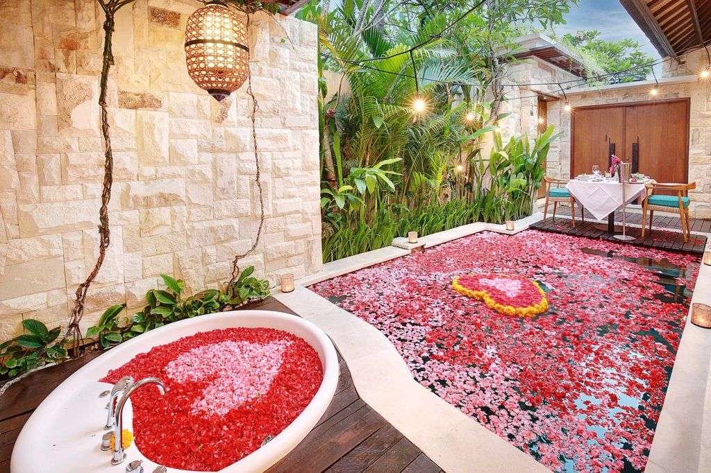 Aksari Villa Seminyak Esterno foto